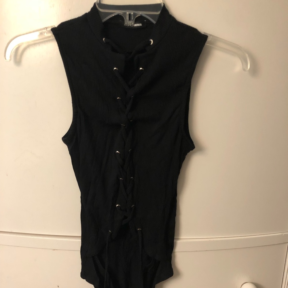 Fashion Nova bodysuit